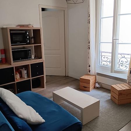 Appartement En Plein Coeur Du 10Eme Et Proche De Plusieurs Gares Párizs Kültér fotó
